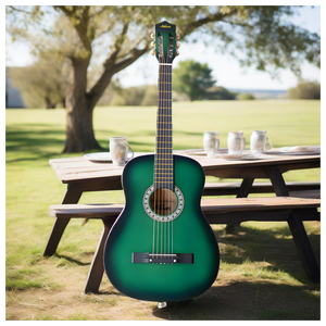 Offre Spéciale 38 pouces MG814 débutant Linden Body <span class=keywords><strong>guitare</strong></span> <span class=keywords><strong>classique</strong></span> en gros pour les mélomanes - Product Image 4