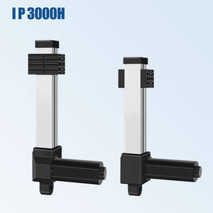 Actuador eléctrico deslizante de 100mm, 24V/12V, tipo 3000RPM para silla de salón de yate, pista de actuador eléctrico para una navegación conveniente - Product Image 1