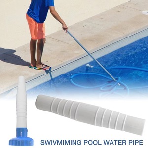 Nouveaux raccords de <span class=keywords><strong>tuyau</strong></span> de <span class=keywords><strong>piscine</strong></span> en <span class=keywords><strong>PVC</strong></span> pour les sports de natation et de plongée - Product Image 3