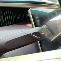 AVATR 11 Max 2025 – SUV Électrique AWD, Véhicule à Énergie Nouvelle pour Importation, Vente en Gros et Exportation (Noir)