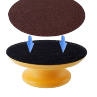 Disque de polissage à grain général de 6 pouces pour carrosseries de voitures, pierre et marbre