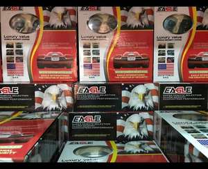 Système d'alarme de sécurité universel intelligent anti-piratage pour véhicule, populaire sur le marché africain, 12V, aigle poulpe <span class=keywords><strong>STARLUX</strong></span> - Product Image 6