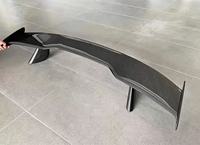 Pour les améliorations McLaren GT avec un diffuseur en fibre de carbone sèche de style MSO et un kit carrosserie avec aileron arrière