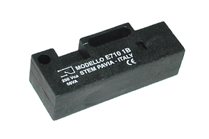 Kolas FPS-5019(E710-1B) สวิทช์อัจฉริยะแบบมีสายแม่เหล็กความใกล้ชิด0.5A/1A 100VAC/250VDC กรอบประตูอุตสาหกรรมอลูมิเนียมอัลลอย - Product Image 2