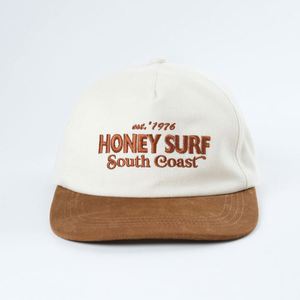 Gorras de Papá de Gran Calidad con Visera Ligeramente Curvada para Hombres y Mujeres, Nueva Moda, Logotipo Bordado, Venta al por Mayor, Algodón Cepillado - Product Image 3