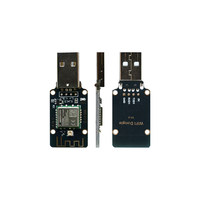 Module Wi-Fi 6 double bande Quectel, clé USB avec module Quectel FCU760K intégré, antenne Wi-Fi embarquée, pilotes pour systèmes Android et Linux
