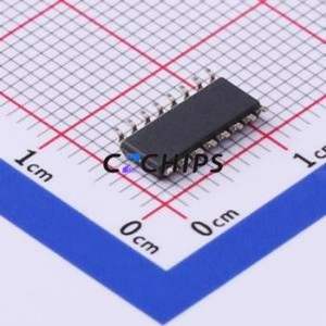 74HC423D วงจรรวม653ดังนั้น-16ชิปวงจรรวมมัลติไวเบรเตอร์แบบโมโนสเตเบิล - Product Image 2