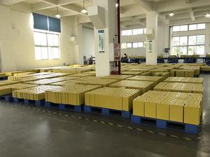 مولد كهربائي TSWB-LYP100AH بطارية ليثيوم أيون 100 أمبير في الساعة للرافعات الشوكية وبطاريات Lifepo4 للمركبات الكهربائية والسيارات - Product Image 6