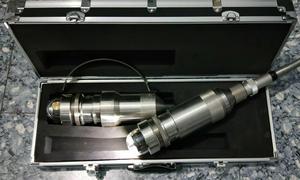 cámara <span class=keywords><strong>de</strong></span> video <span class=keywords><strong>de</strong></span> pozo CCD HD 0-600 metros soltero/ doble 360 grados submarino - Product Image 6