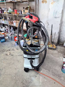 Prix usine Machine de ponçage et de polissage automobile avec cabine <span class=keywords><strong>à</strong></span> rideau d'eau et système d'aspiration sans poussière, pour le polissage des matériaux acryliques - Product Image 5