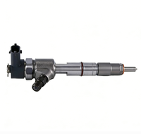 Nuevo Inyector de Combustible Diésel Common Rail YD 0445110412 0445110343 0445110413 1100200FA080 para