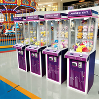Machine à mini-primes à monnayeur - Équipement de jeu d'arcade pour enfants - Garantie 1 an pour les lieux de divertissement