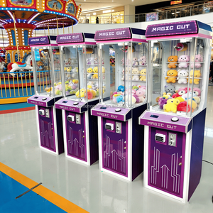 Machine à mini-primes à monnayeur - Équipement de jeu d'arcade pour enfants - Garantie <span class=keywords><strong>1</strong></span> an pour les lieux de divertissement - Product Image 1