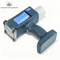 Impresora Directa de Superficie IPS-HH600 Android de Cuatro Núcleos con Conectividad USB Inalámbrica y Ethernet