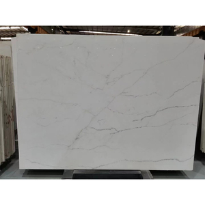 Tmz Marmol Chất lượng cao calacatta Lincoln Colorado yule đá cẩm thạch đánh bóng tự nhiên sàn phòng tắm biệt thự tường/sàn bao gồm gạch - Product Image 5