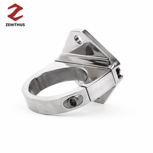 Высококачественные услуги по литью нестандартных прецизионных деталей из нержавеющей стали - Product Image 5