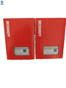 Módulo de Entrada Analógica EL3164, Módulo PLC Industrial de 4 Canales, 16 Bits, Entrada de 0-1V, Módulo de Control de Automatización Industrial - Product Image 1