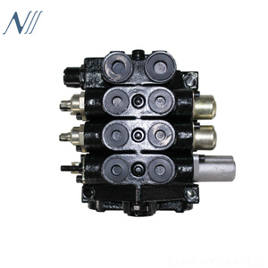 Zhanpeng DF50ไฮดรอลิกควบคุมหลายทิศทางสำหรับรถแทรกเตอร์ท่อนซุง - Product Image 2