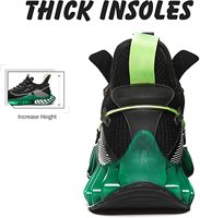 Nouvelles baskets décontractées confortables pour hommes 2021 – Chaussures de sport et de marche pour l'extérieur Printemps Automne Hiver