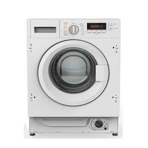 Lavadora-secadora empotrada Smad de 8 kg, totalmente automática, para el hogar, modelo Dwf-80b14lbm(d60g06) Dwf-80b14lbm(d60g06) - Product Image 1