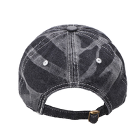 Gorra de protección solar Unisex al por mayor para hombres y mujeres gorra de béisbol de bloque de color vaquero ajustable informal sombrero de copa suave lavado