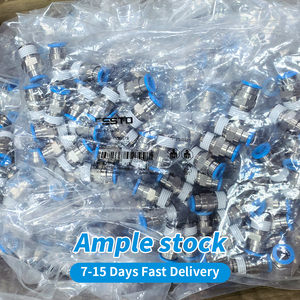 ข้อต่อแบบเสียบเร็วสำหรับท่อลมนิวแมติก รุ่น QSML ซีรีส์ QSML-M5-2-3-4-6 ของแท้จาก FESTO - Product Image 6