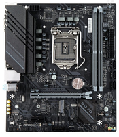Bon prix pour la carte mère SOYO H510M-A de bureau M-ATX, 10e et 11e génération Intel H510 LGA1200 DDR4 double canal SATA 64G GAMING PC