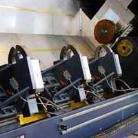 Tour CNC à banc incliné TCK1000, centre de tournage CNC robuste pour le travail des métaux, pour une usinage haute efficacité
