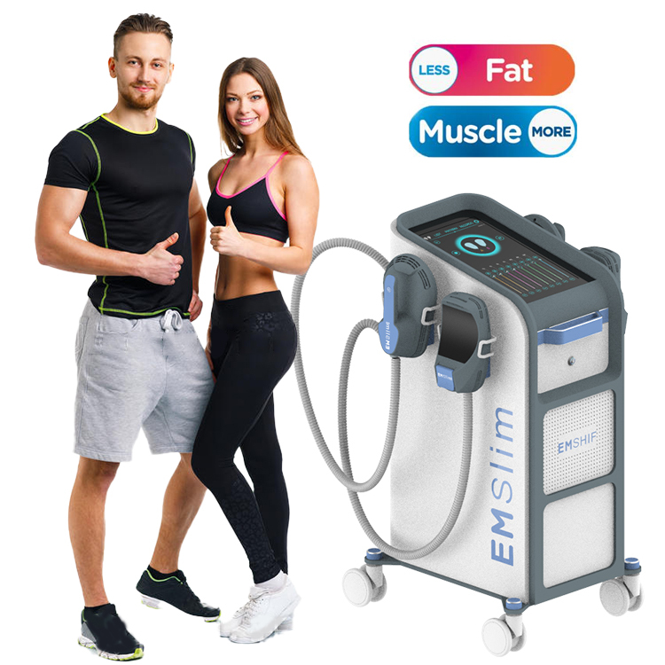 Pro Max Neo EMT технология лечения тазового пола снижение жира мышцы строительство EMSLIM с RF