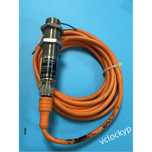 WENGLOR UMD402U035 Sensor Ultrasonic Reflex Sensor <b>Used</b> - Product Image 4