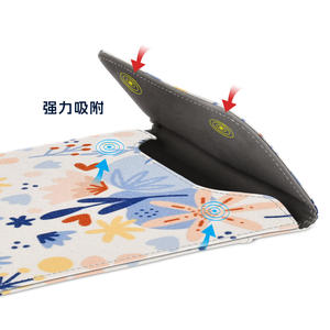 เคสพิมพ์ลายสำหรับ Kindle Basic 2022/2024กระเป๋าหนังสือ6.0 Kindle Oasis 3/2รุ่นใหม่เคสพกพา - Product Image 2