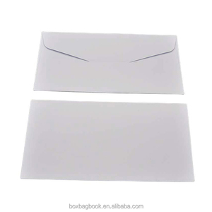 Giá thấp có thể tái chế lớn C5 C7 #9 10 cứng nhắc bưu phẩm dính gửi thư nhanh giấy phong bì bao bì túi với rõ ràng cửa sổ vật nuôi - Product Image 3