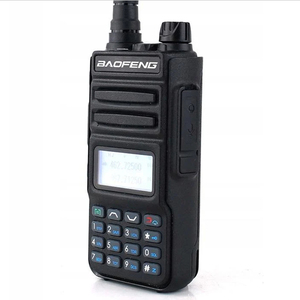 Baofeng p15uv Walkie Talkie 10 Wát công suất cao Long Range <span class=keywords><strong>Dual</strong></span> <span class=keywords><strong>Band</strong></span> FM 999 kênh cầm tay <span class=keywords><strong>HF</strong></span> thu phát hai cách ham đài phát thanh - Product Image 2