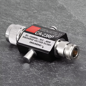 ตัวป้องกันฟ้าผ่าภายนอกอาคาร 2500MHz CA-23RS N-Female สำหรับเสาอากาศ - Product Image 4