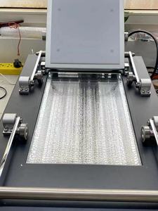 Lớn nhất 340*200 mét Dura tự động cảm quang con dấu bany Flash tem làm cho máy mạnh mẽ - Product Image 3