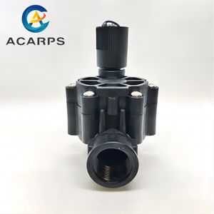 3/4 ''1 pulgada <span class=keywords><strong>2</strong></span> vías <span class=keywords><strong>2</strong></span> posiciones N/C válvula solenoide de riego 220V 12V 24V DC válvula solenoide de enganche para riego agrícola - Product Image 5