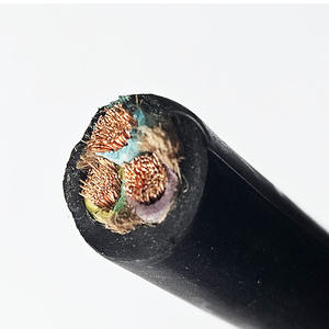 El <span class=keywords><strong>cable</strong></span> flexible de funda de goma resistente Ycw está dedicado al <span class=keywords><strong>cable</strong></span> de equipo eléctrico móvil al aire libre - Product Image 2