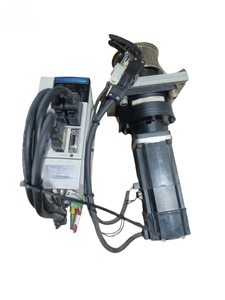PLC คอนโทรลเลอร์เซนเซอร์ไดรฟ์มอเตอร์ยี่ห้อใหม่ MR-J2S-40A HC-KFS43BG - Product Image 1