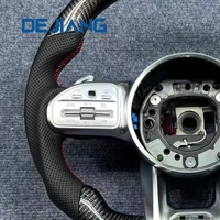 Volant de voiture pour Mercedes-Benz W204 W205 W207 W211 W212 W213 W221 W222, haute qualité et longue durée de vie, pour améliorer l'intérieur de la voiture