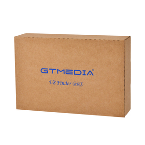 Buscador <span class=keywords><strong>V8</strong></span> <span class=keywords><strong>Finder</strong></span> <span class=keywords><strong>GTmedia</strong></span> <span class=keywords><strong>BT05</strong></span> DVB, Buscador DVB-S2 con Batería de Litio Integrada de 2200 mAh, Compatible con Selección de Satélite LNB, LNB BT - Product Image 4