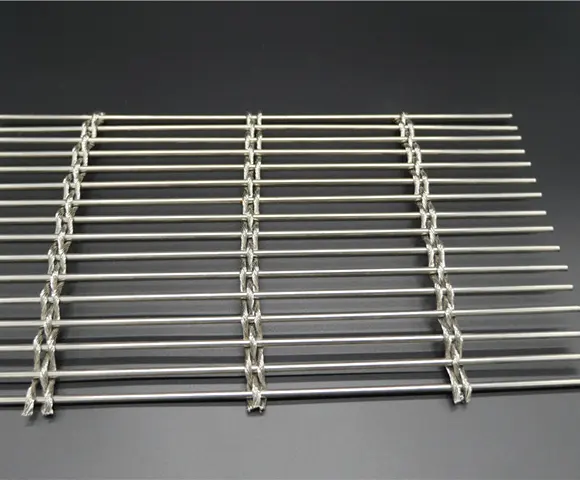 Highest quality architectural metal mesh and wire mesh for ceiling and wall cladding