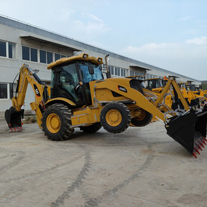 Retroexcavadoras usadas CAT 420F2 Cargadoras frontales Caterpillar 420F2 Retroexcavadoras de segunda mano Caterpillar CAT en stock a la venta - Product Image 2
