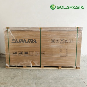 Panel Solar Flexible Sunman de 430W 500W 520W, Paneles <span class=keywords><strong>Solares</strong></span> Fotovoltaicos Monocristalinos Ligeros, Fácil Instalación en Techos - Product Image 6