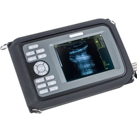 Handscan v8 pas cher Portable rectal usg sonde vétérinaire vétérinaire portable échographe vétérinaire pour porcs moutons bovins chèvres