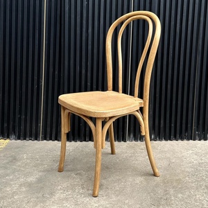Wholesale Outdoor Wedding Event PP Stackable Resin Bentwood <strong>Chair</strong> for Sale - Product Image 1