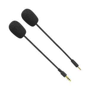 Micrófono de Brazo Desmontable de <span class=keywords><strong>3</strong></span>.5mm con Comunicación Inalámbrica, Auriculares y Micrófono de Repuesto para Auriculares Turtle Beach - Product Image 6
