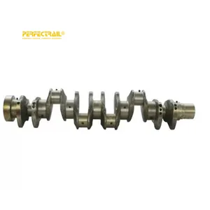 PERFECTRAIL 6151-31-1110 Auto Engine Parts Crankshaft For Komatsu 6D125