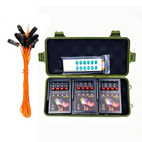 Système de tir pyrotechnique sans fil Zhuxing 12 canaux pour scène, télécommande réutilisable pour feux d'artifice et étincelles de mariage