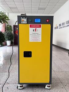Thông minh pin chống cháy Tủ đôi tường Pin lưu trữ sạc tủ cho pin li-ion - Product Image 6