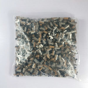 SS22H02 מפעל אספקת 6 סיכות מיקרו מתג עבור צעצוע מתאים צעצועי 2P2T שקופיות מתג - Product Image 5